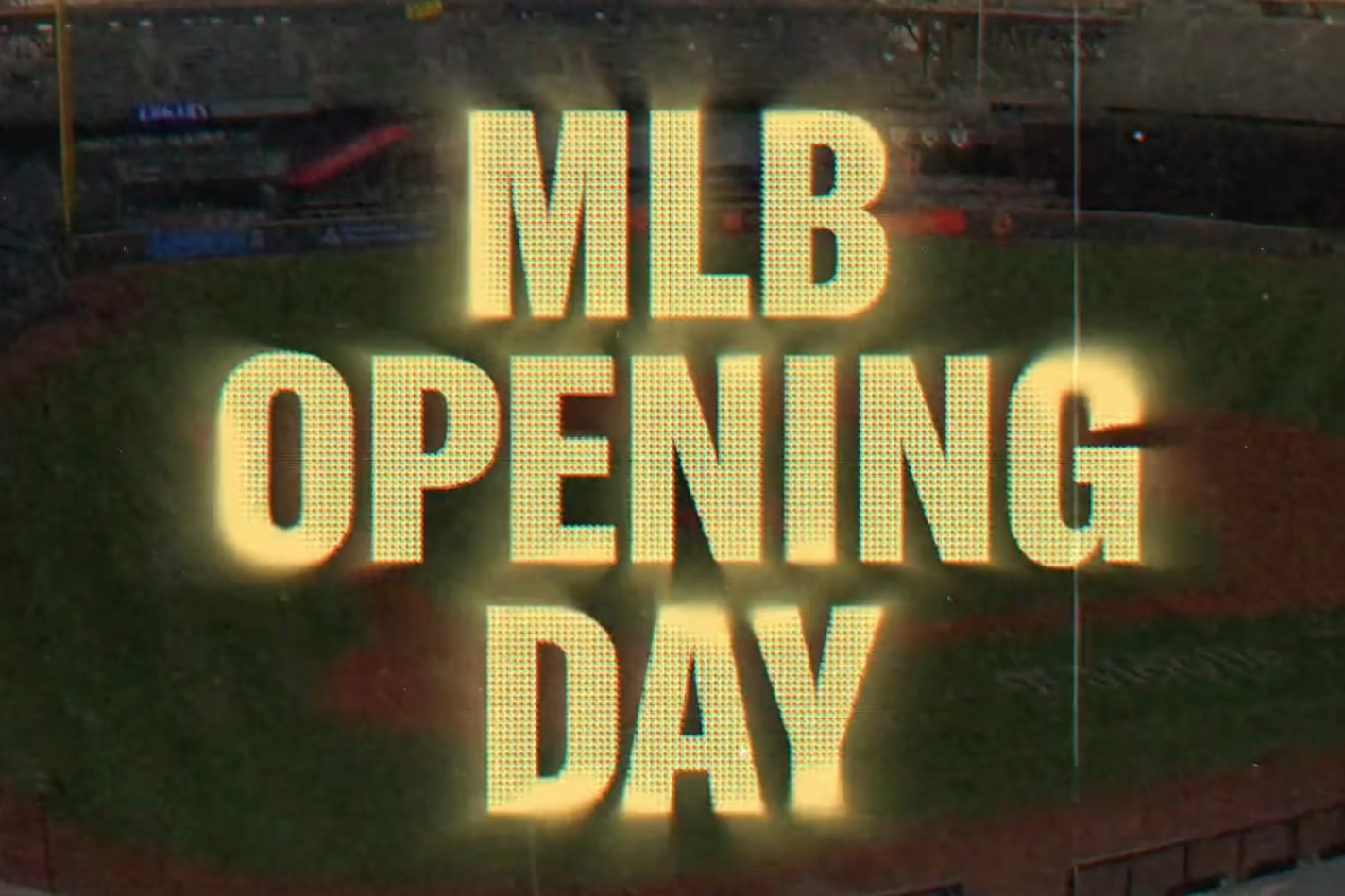 2025 MLB Opening Day