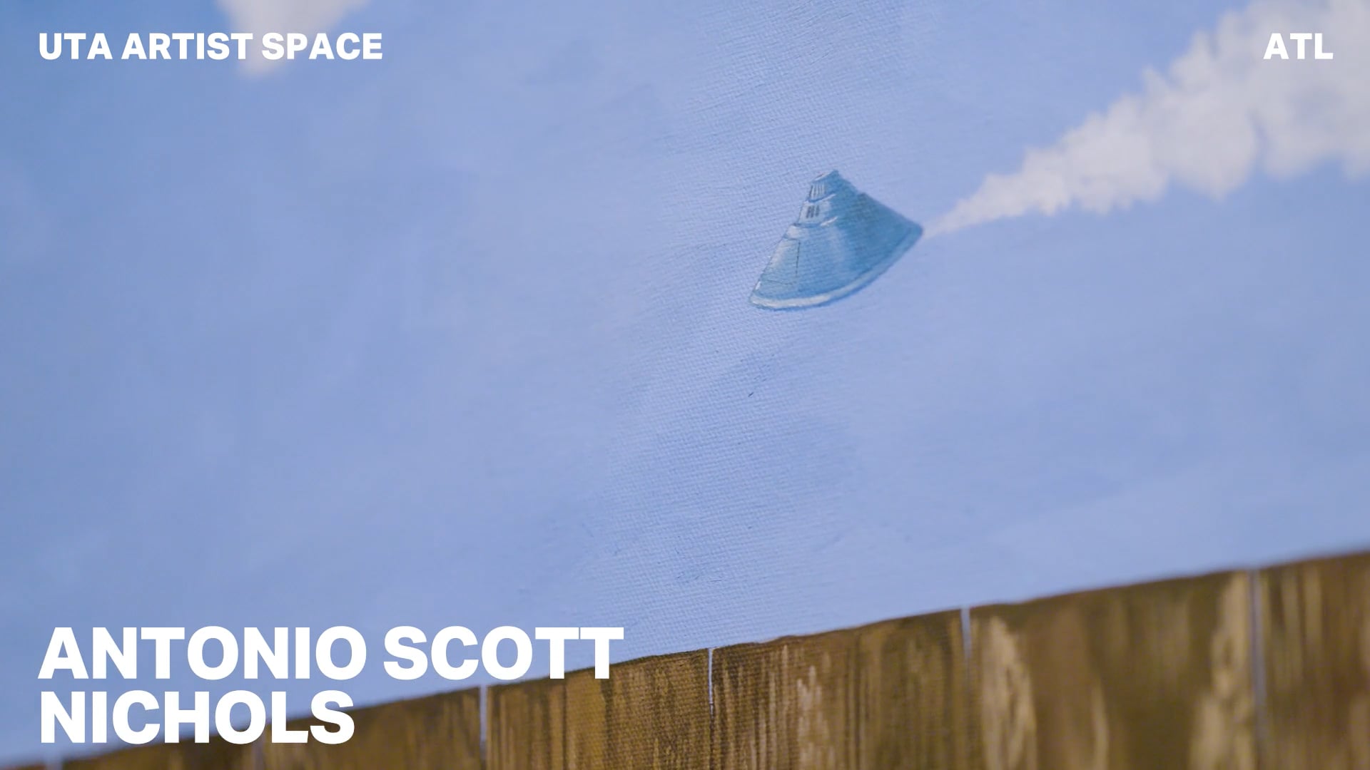 Antonio Scott Nichols - Mini Doc