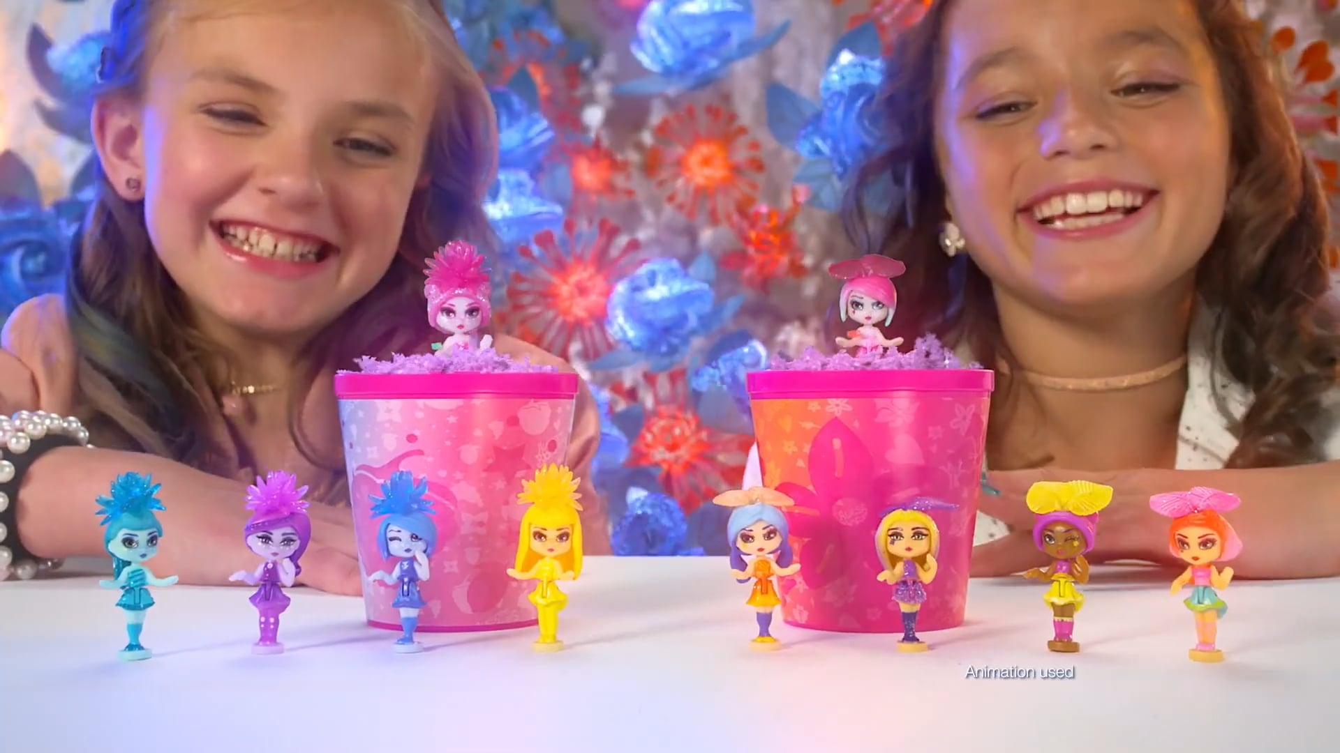 Awesome Blossems 30 Sec