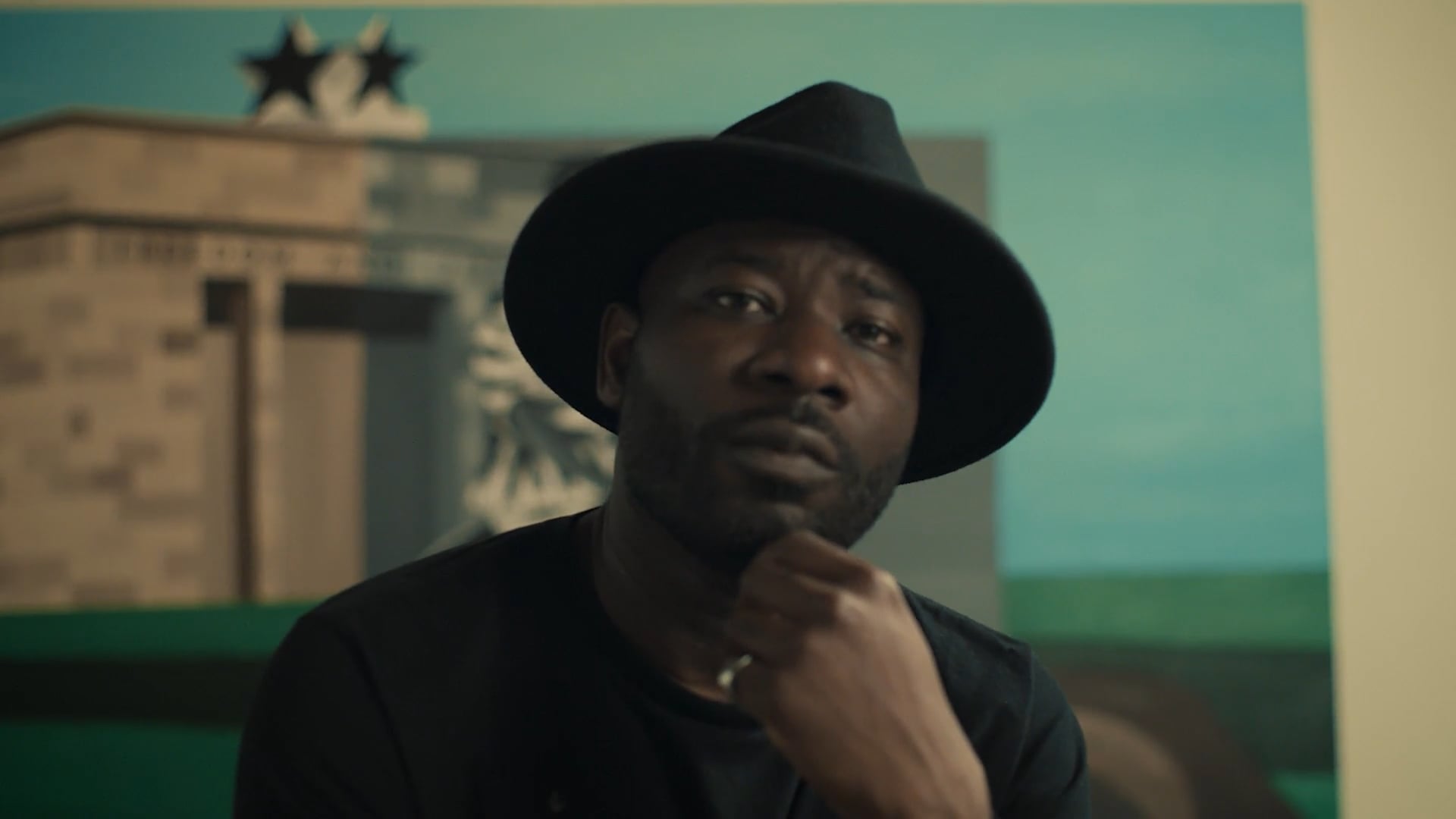 Blitz Basawule - Artist Insight