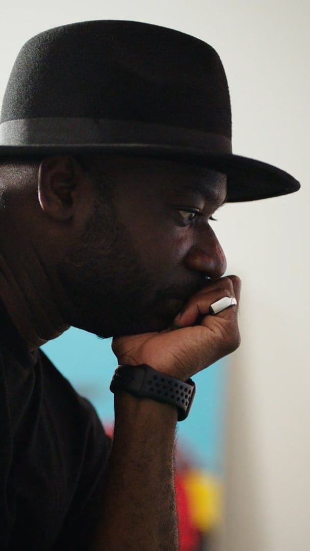 Blitz Bazawule - Opening Recap