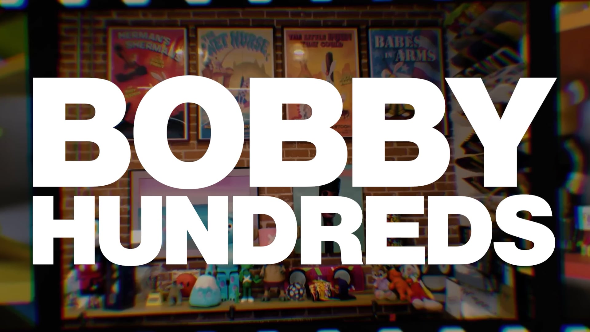Bobby Hundreds Sizzle Reel