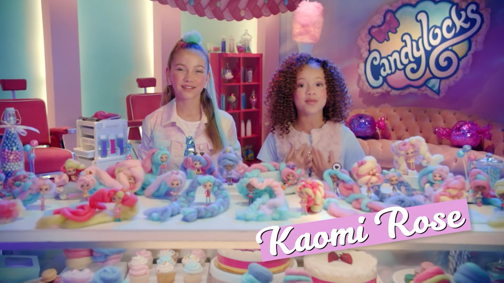 Candylocks - Style School Season 1 MARATHON!