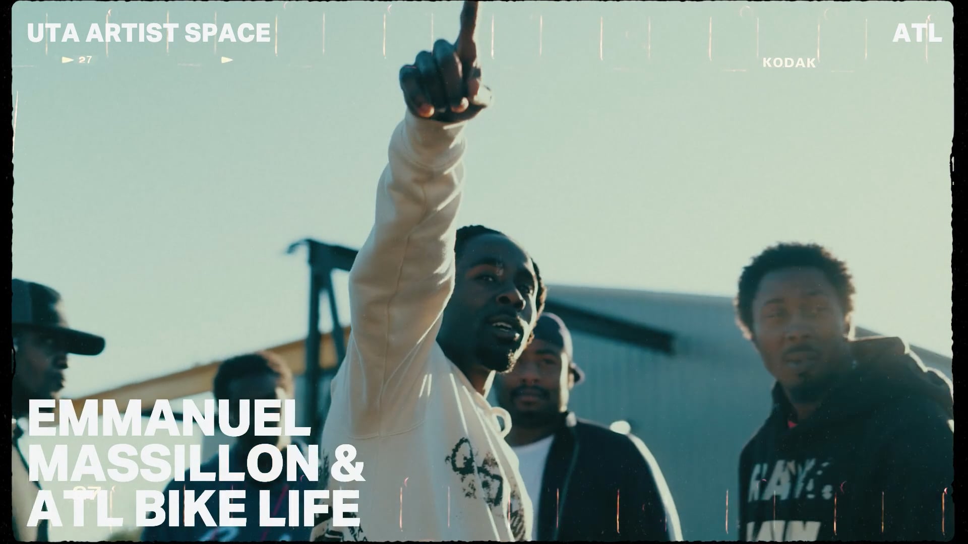 Emmanuel Massillon - Imprints of Connection Mini Doc