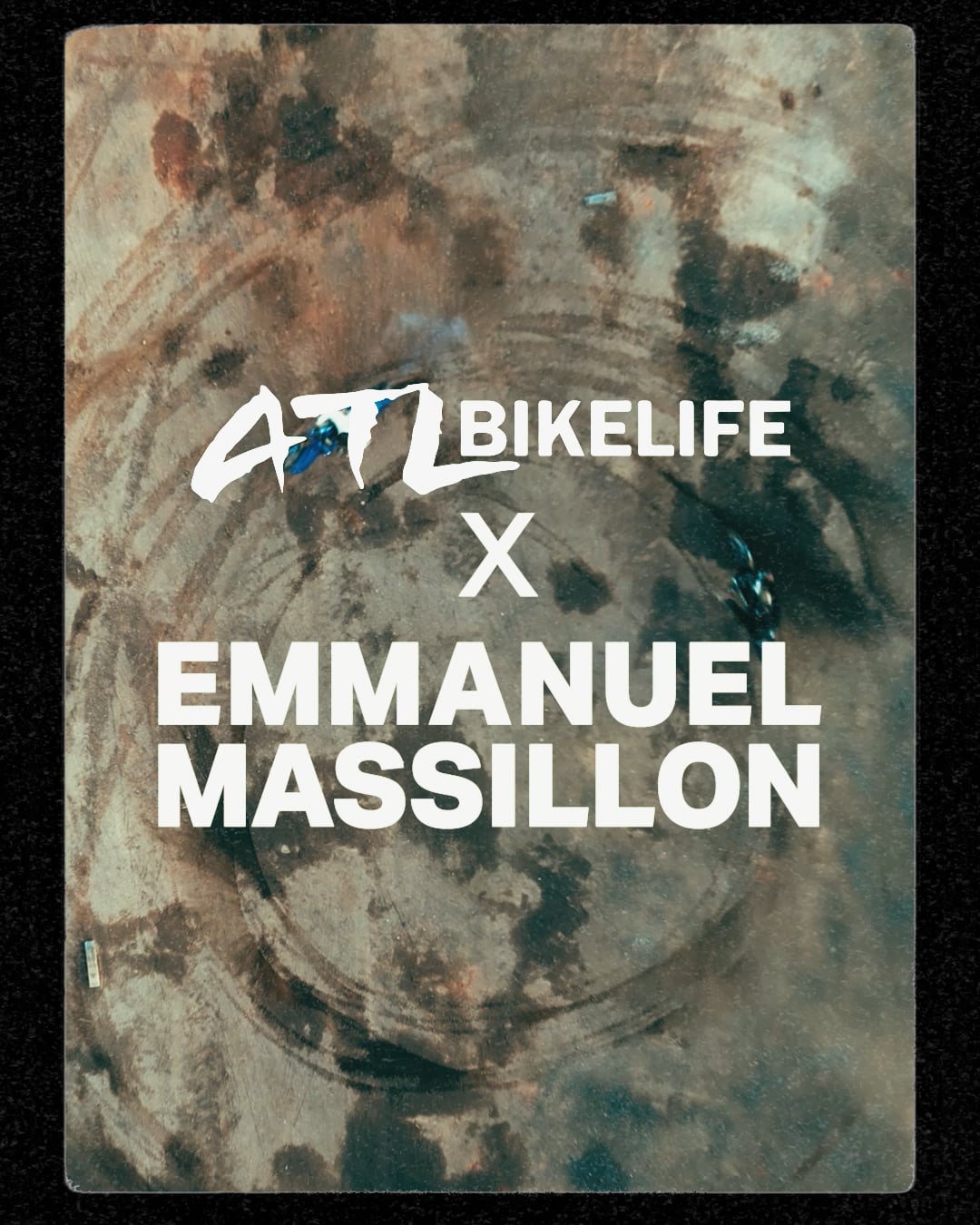 Emmanuel Massillon x ATL BikeLife
