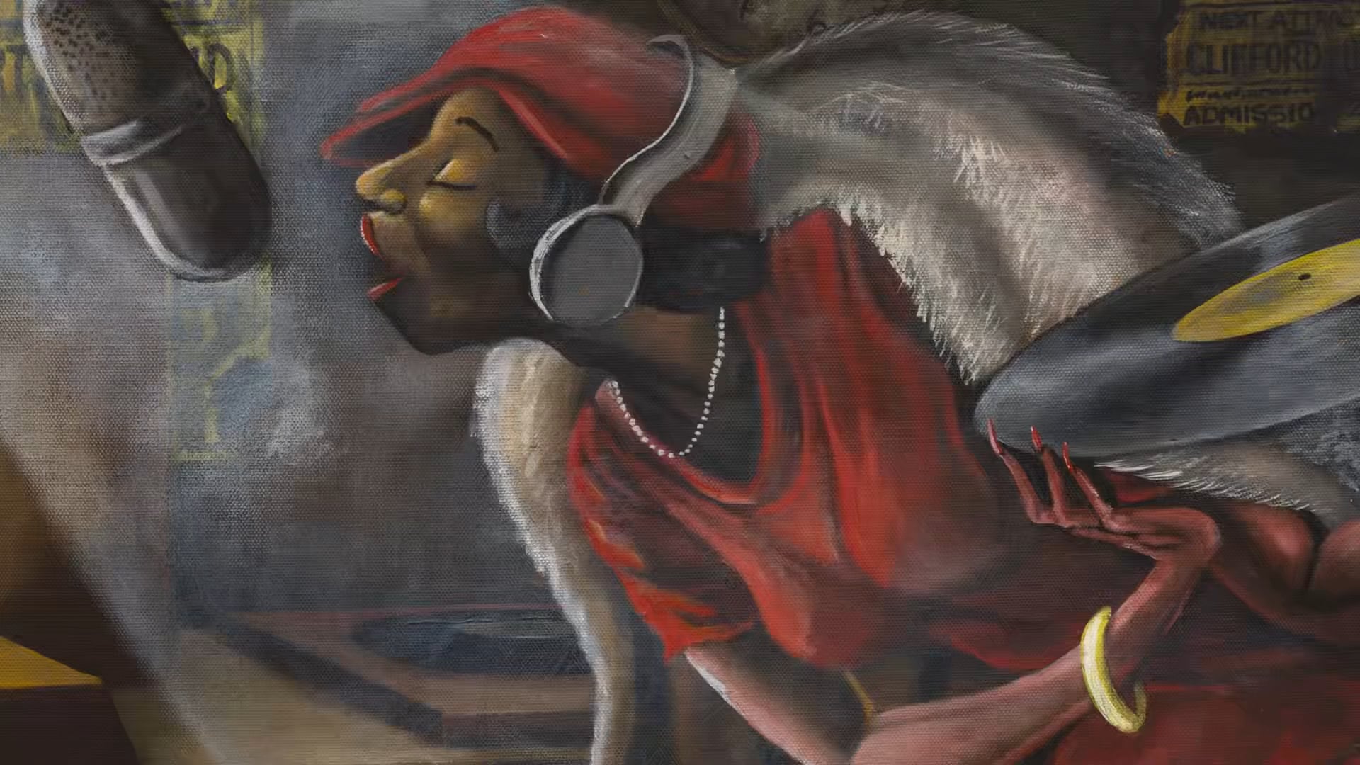 Ernie Barnes - Promo