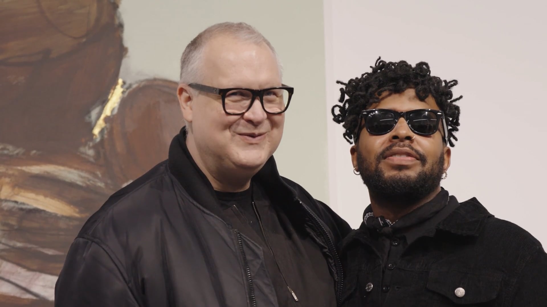 Ferrari Shepard - In Conversation 