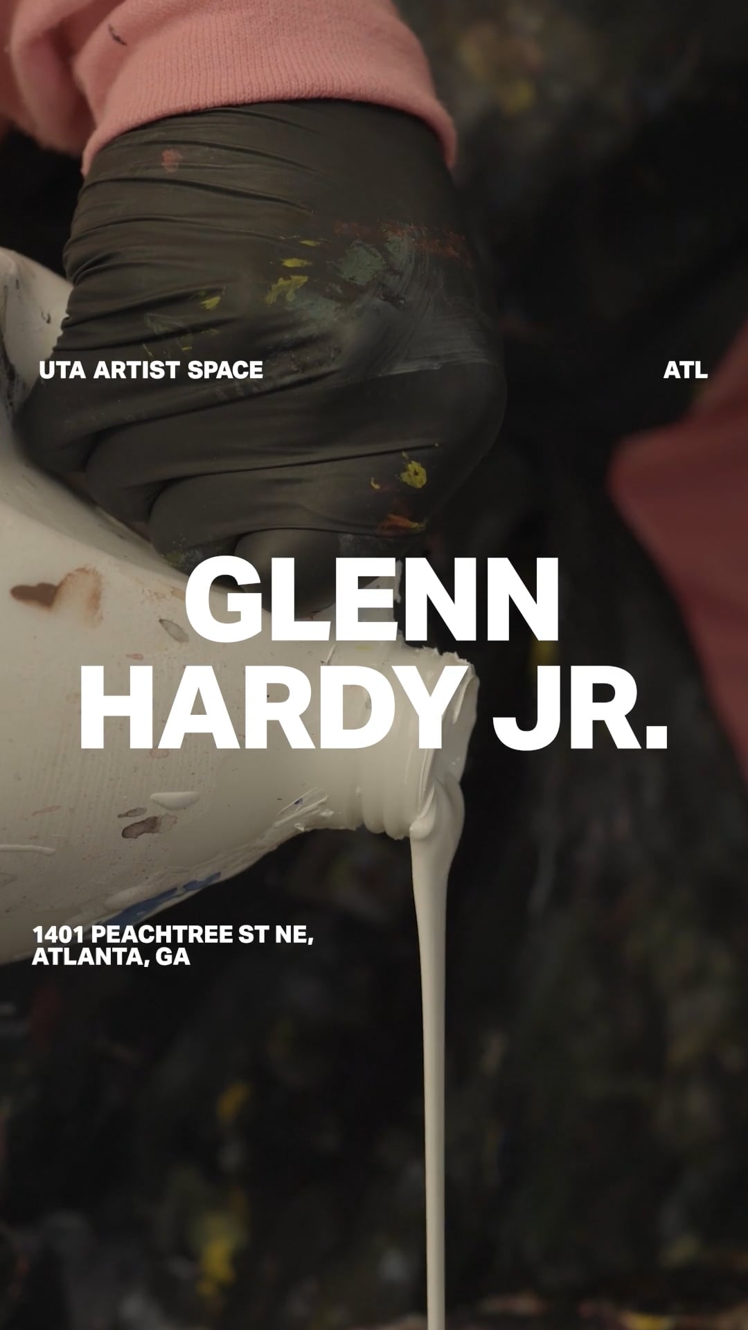 Glenn Hardy Jr.  - Social Promo