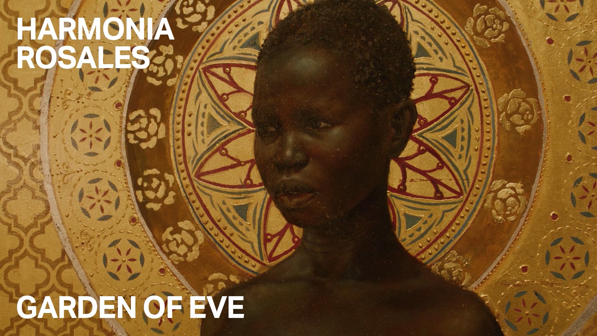 Harmonia Rosales - Gallery Opening