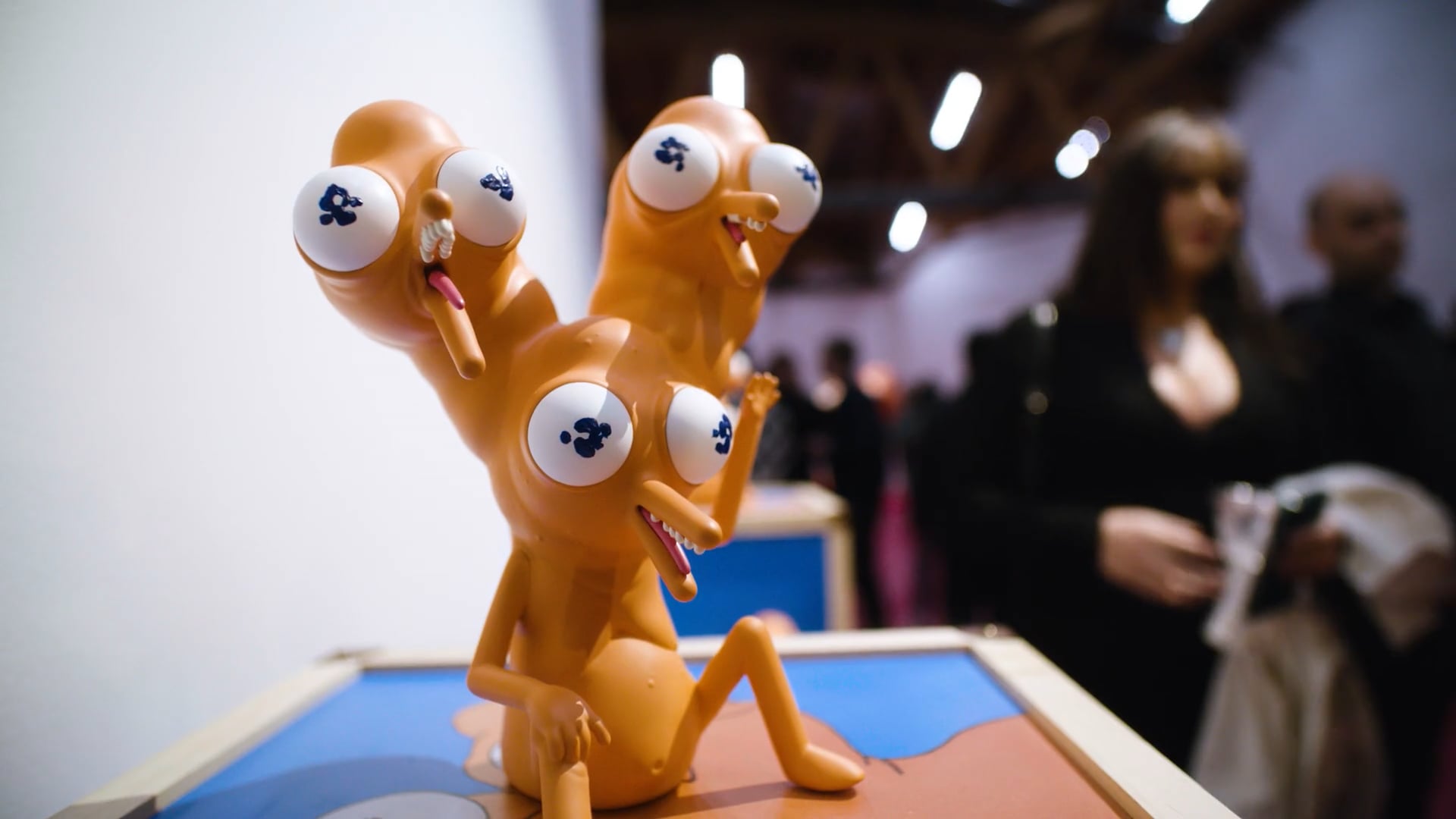 JUSTIN ROILAND - Open Recap