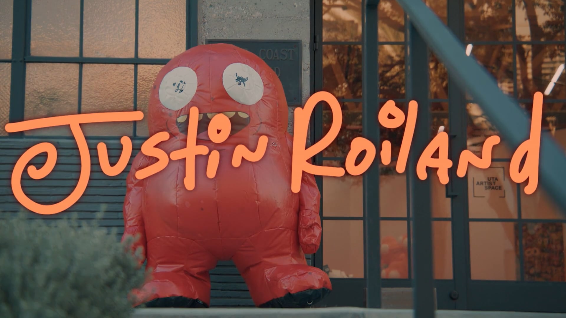Justin Roiland - Promo