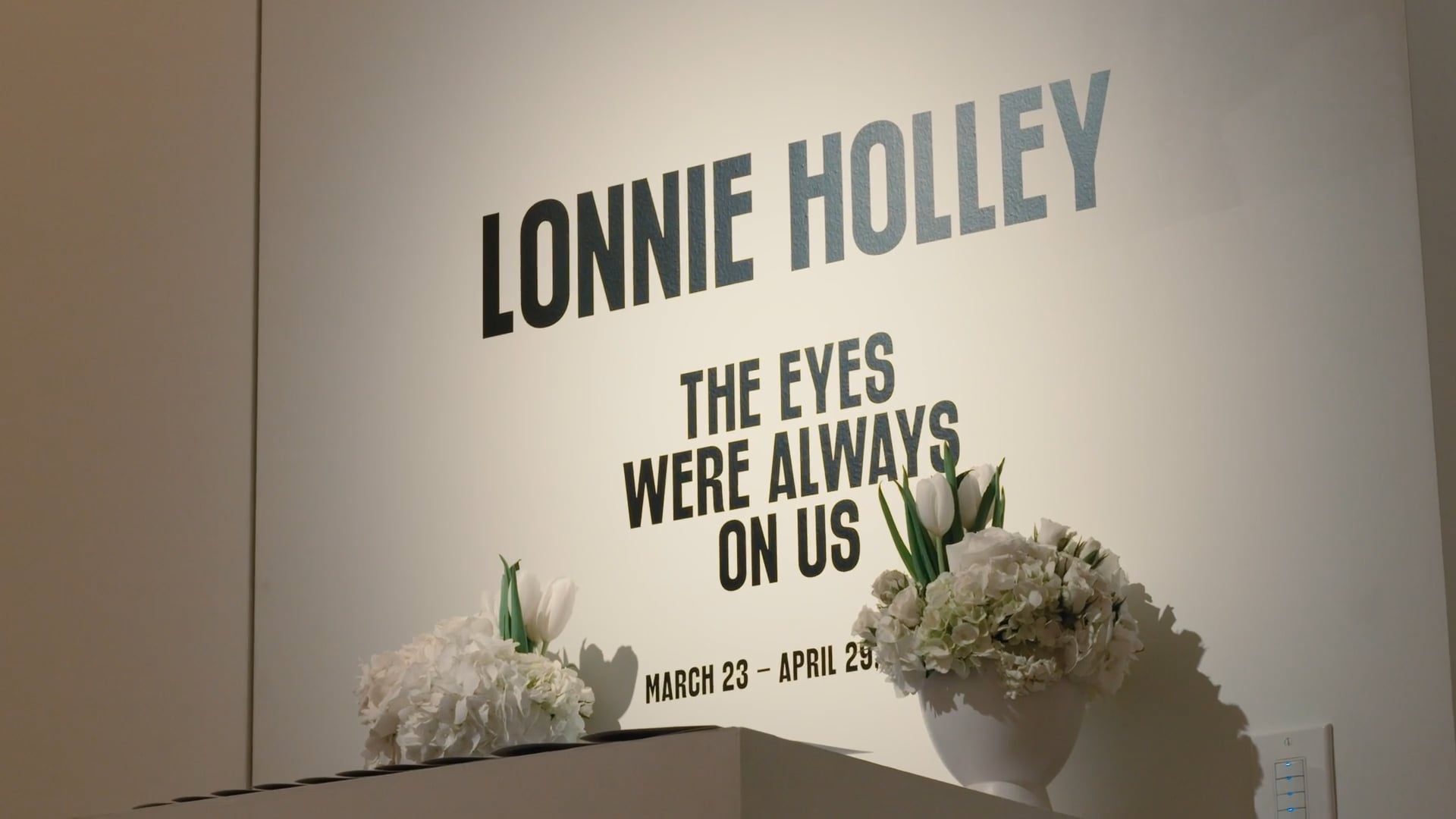 LONNIE HOLLEY - Gallery Open Atlanta
