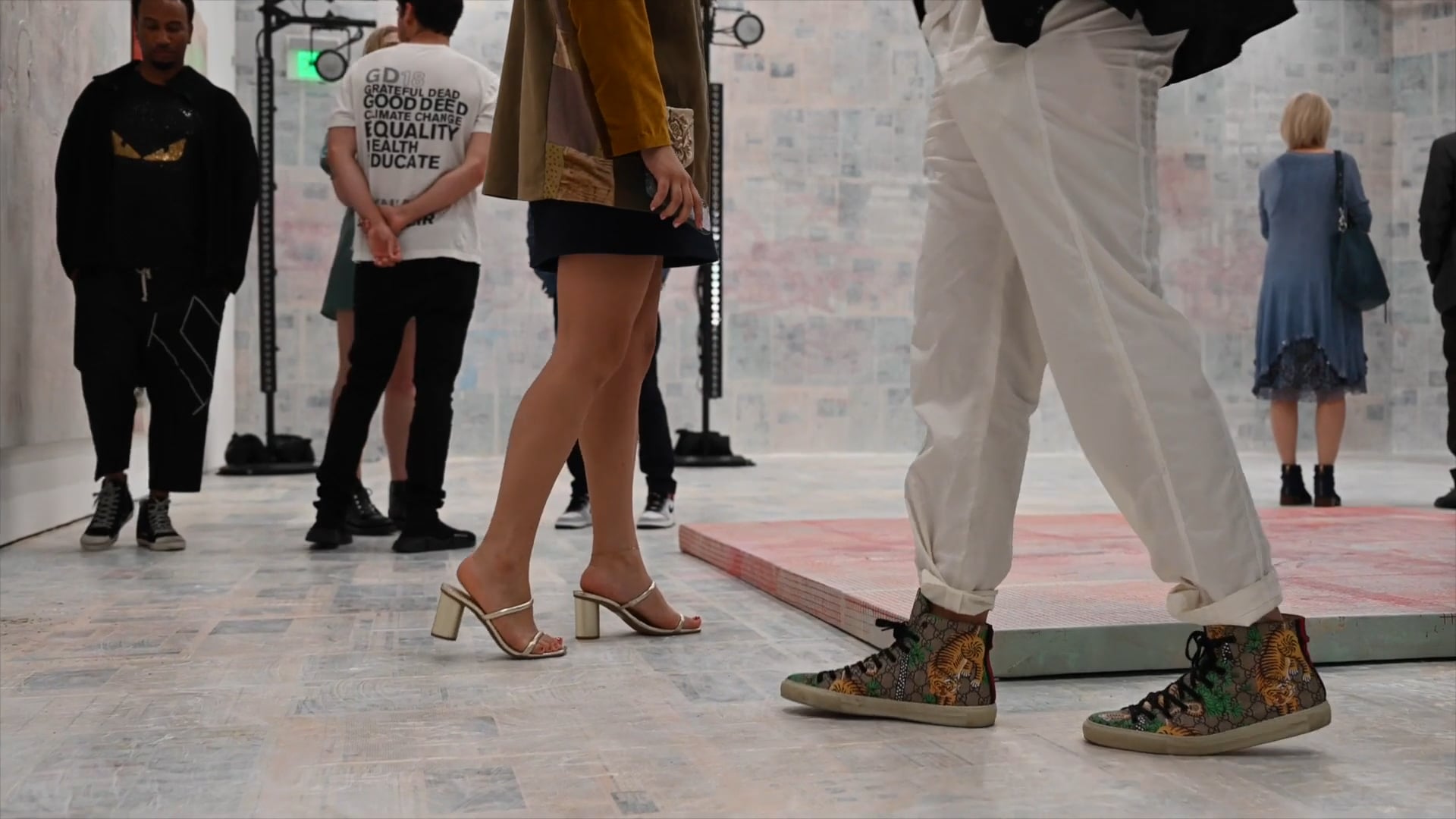 Mandy El-Sayegh - Opening Recap