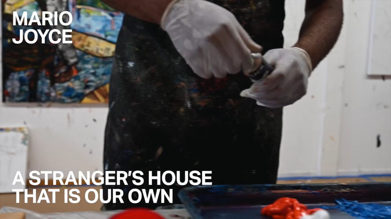 Mario Joyce - Mini Doc