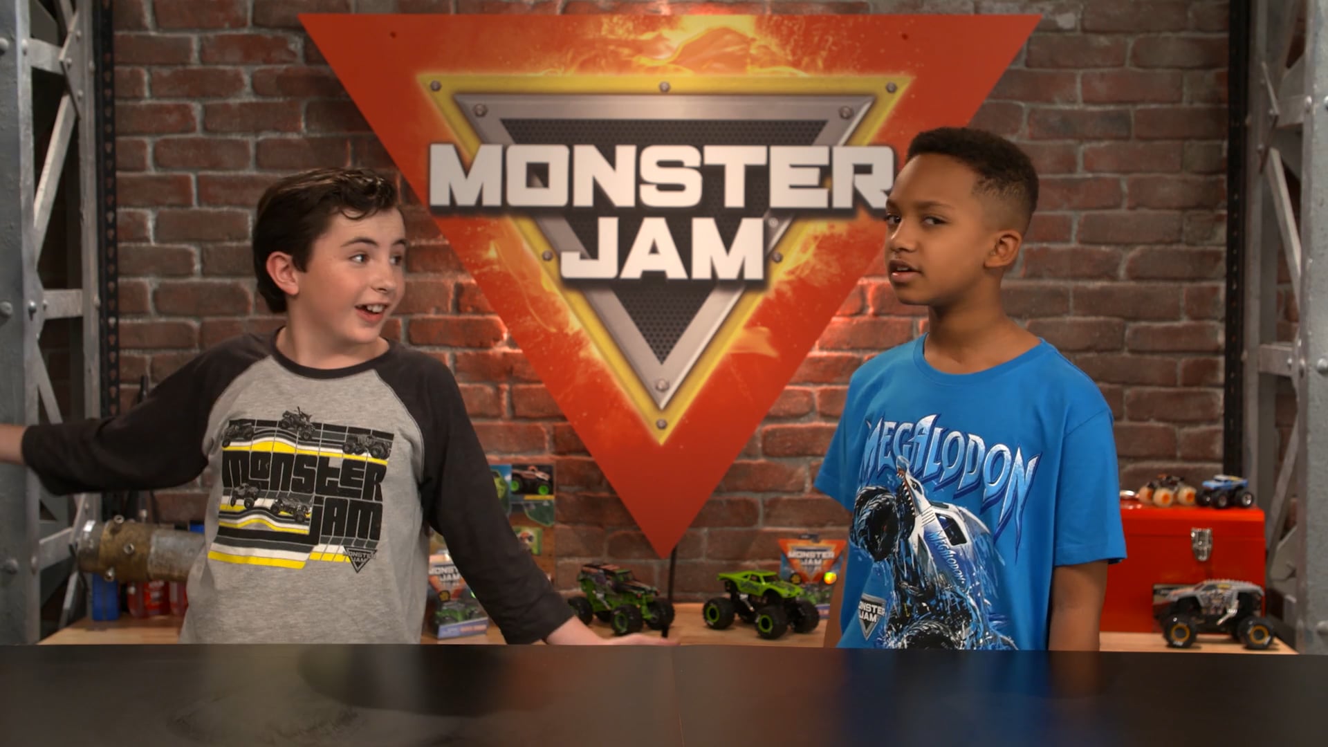 Monster Jam - Megaladon