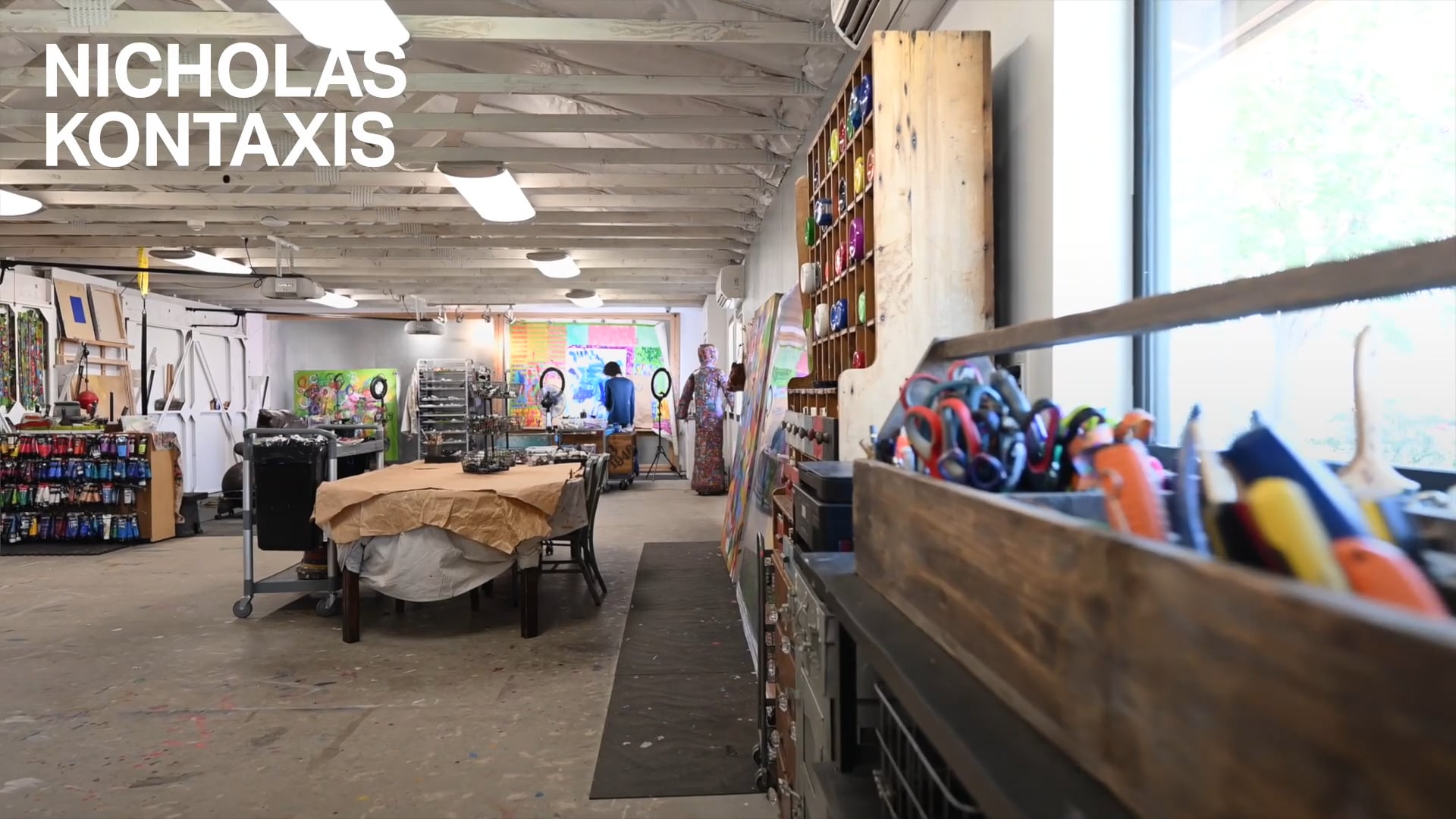 Nick Kontaxis - Mini Doc