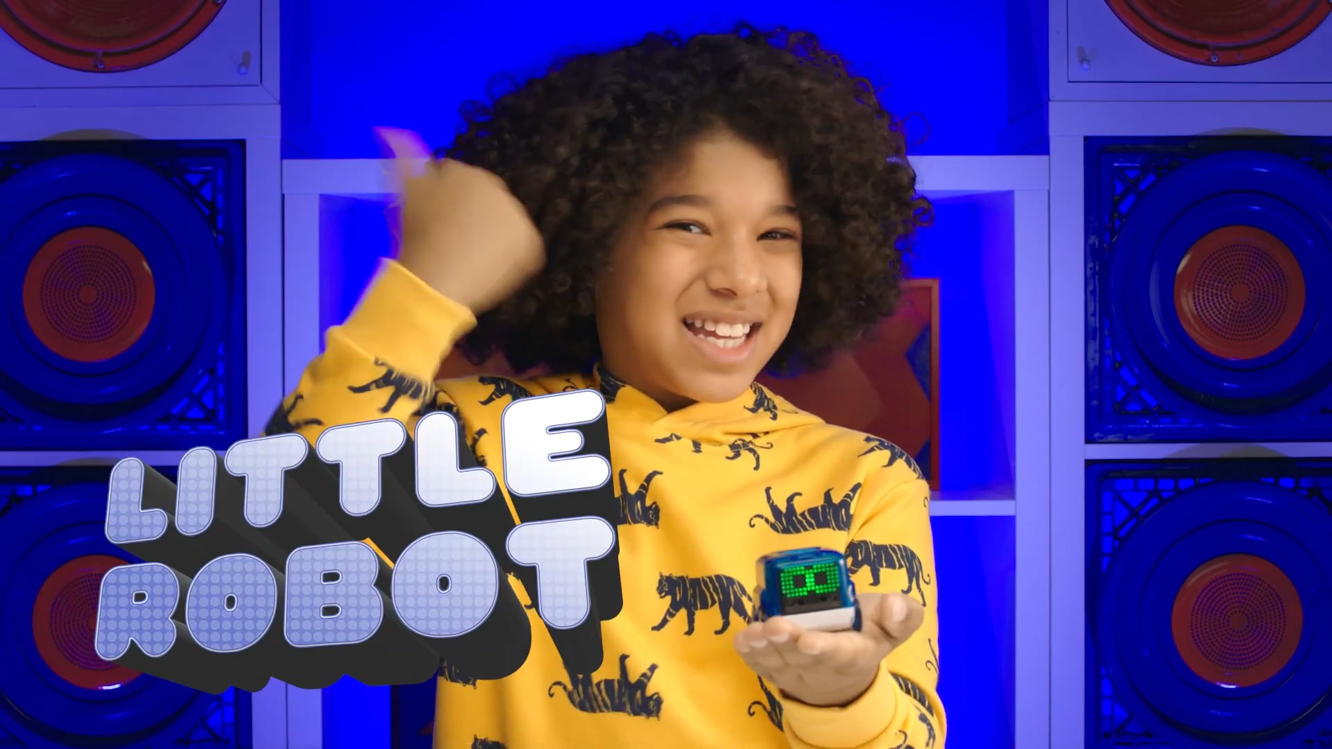 NOVIE : The ULTIMATE Wish List Robot