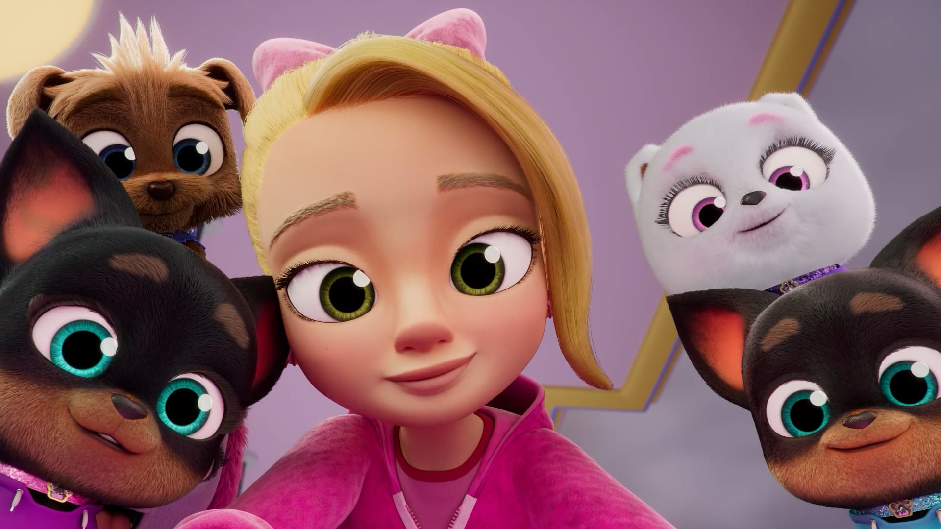 Paris And Pups - 45 Sec TRAILER