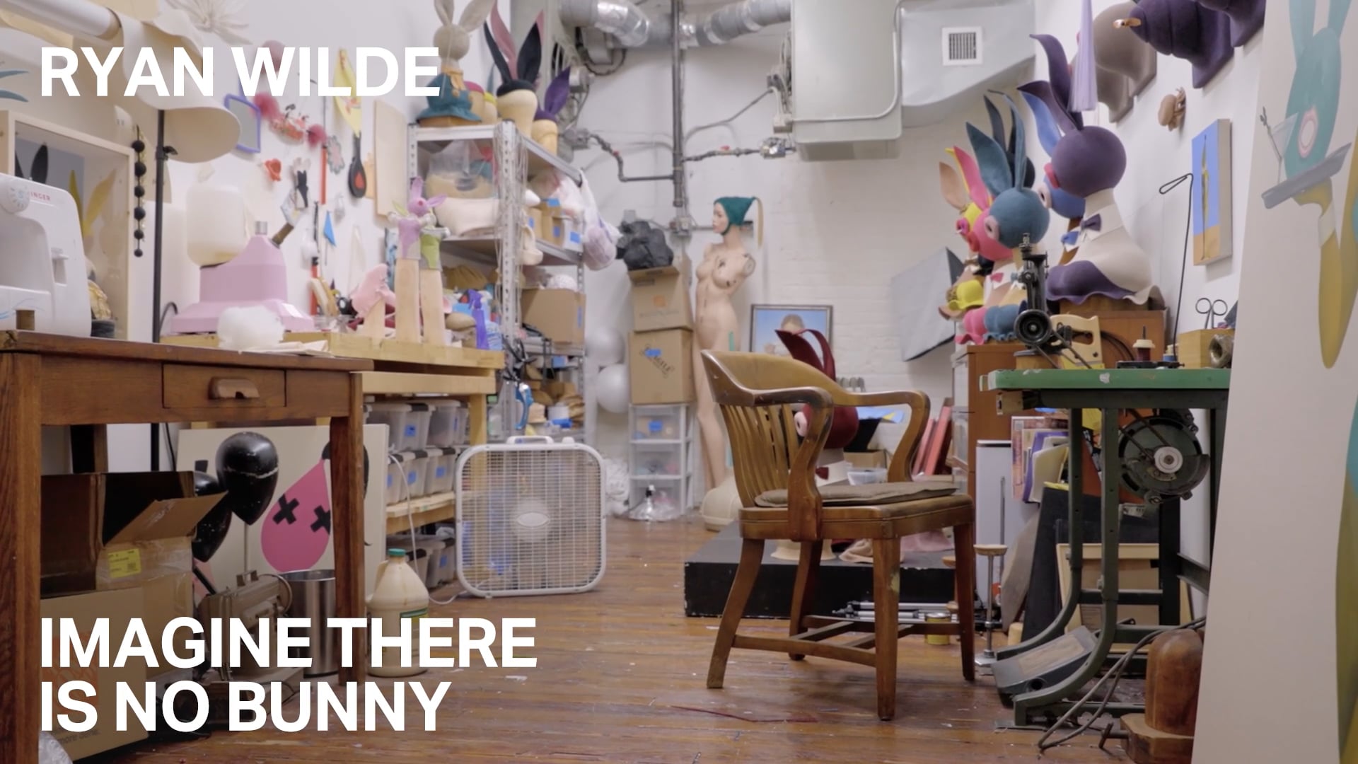 RYAN WILDE - Mini Doc