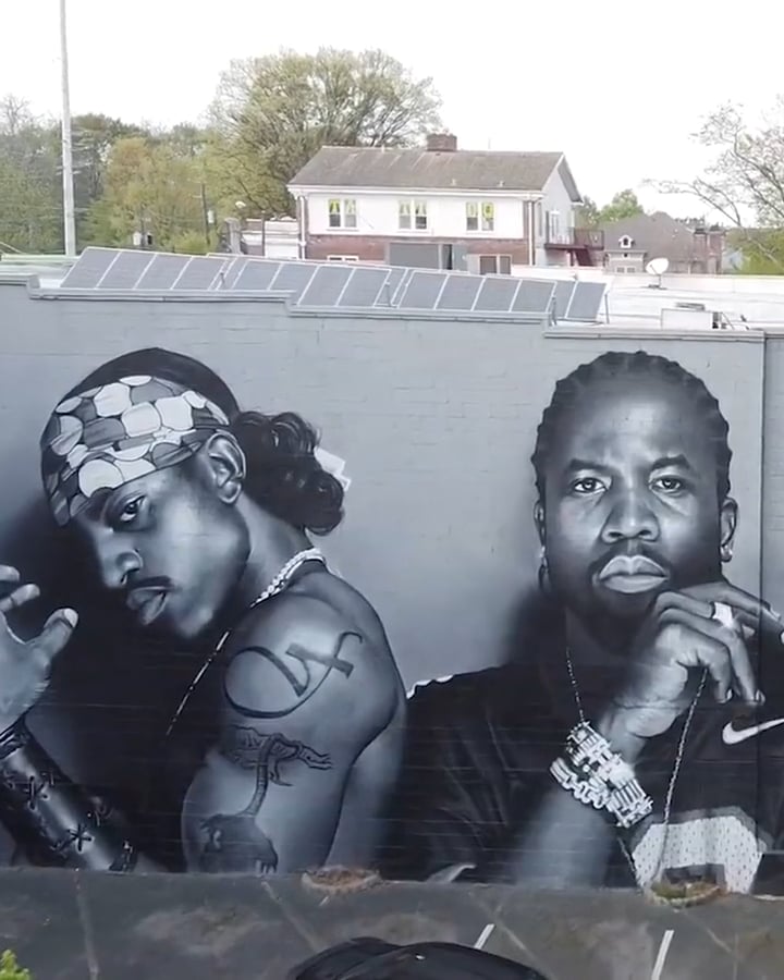 UTA x ATL - Fine Arts