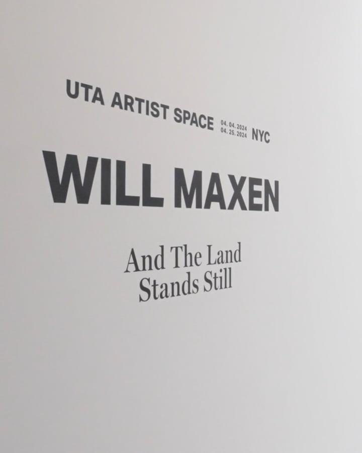 WILL MAXEN - Mini Doc